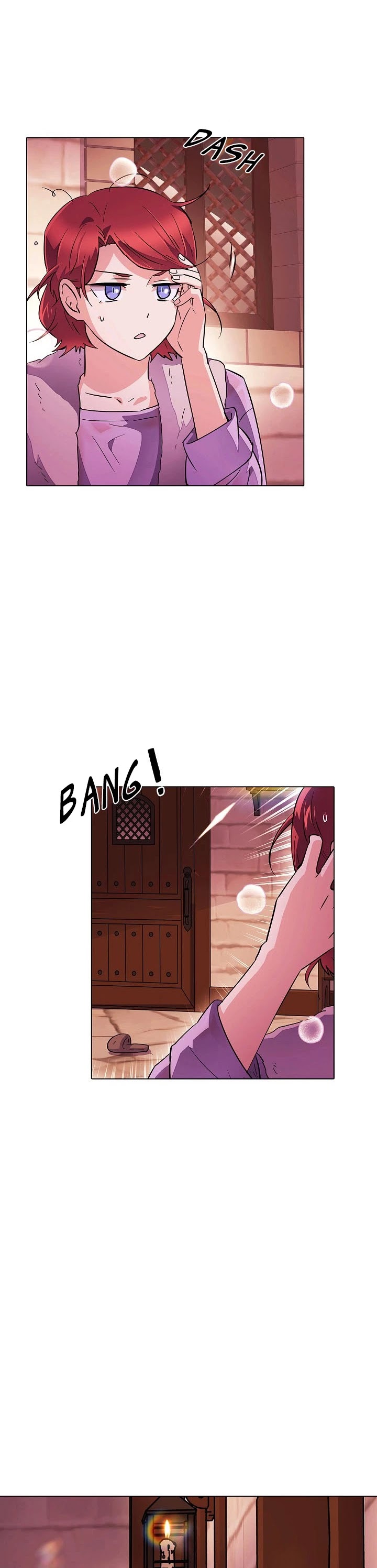 The Villain Discovered My Identity Chapter 71 page 42 - Chapter 71
