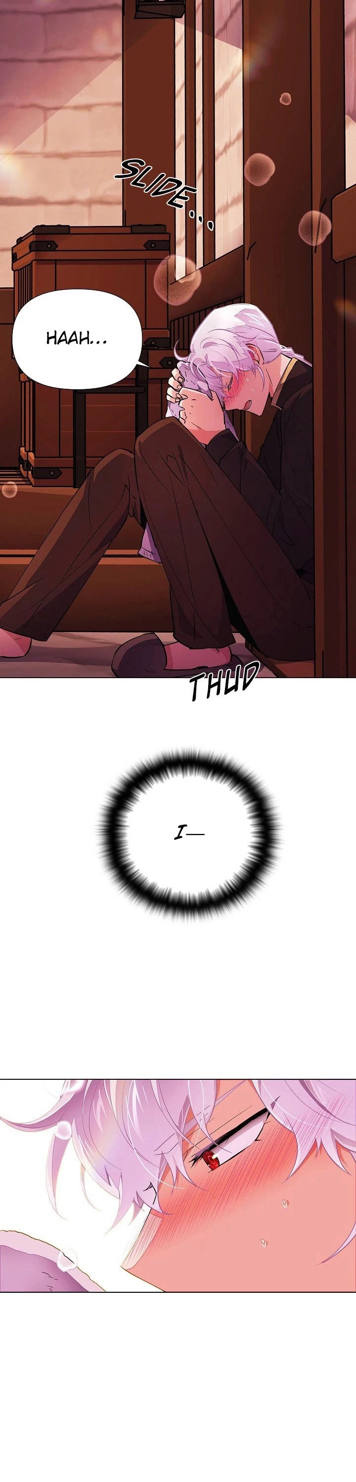 The Villain Discovered My Identity Chapter 71 page 43 - Chapter 71