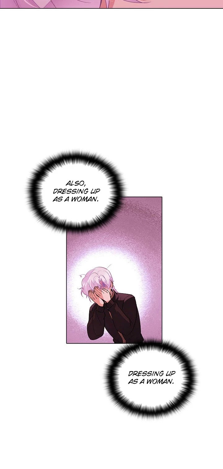 The Villain Discovered My Identity Chapter 71 page 5 - Chapter 71