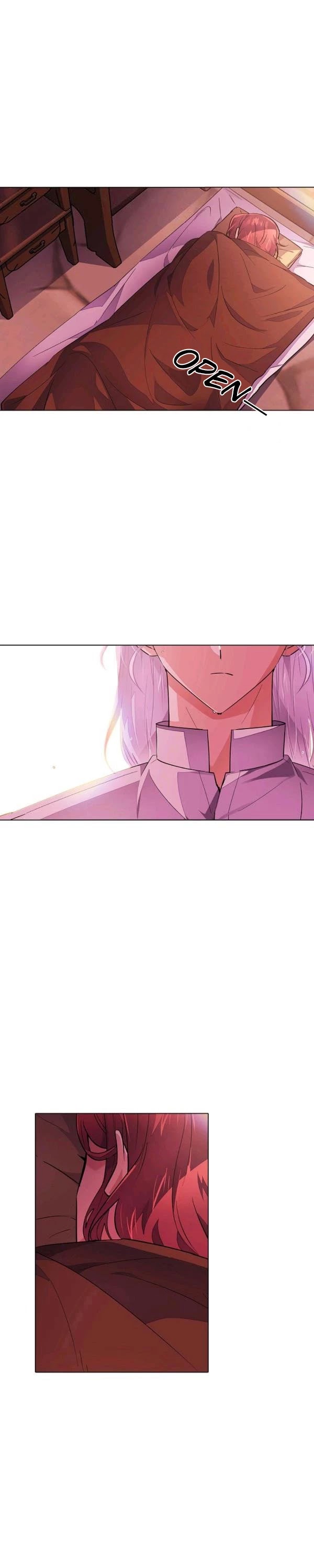 The Villain Discovered My Identity Chapter 72 page 1 - Chapter 72