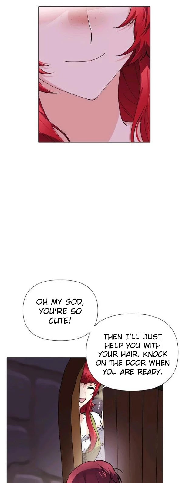The Villain Discovered My Identity Chapter 72 page 12 - Chapter 72