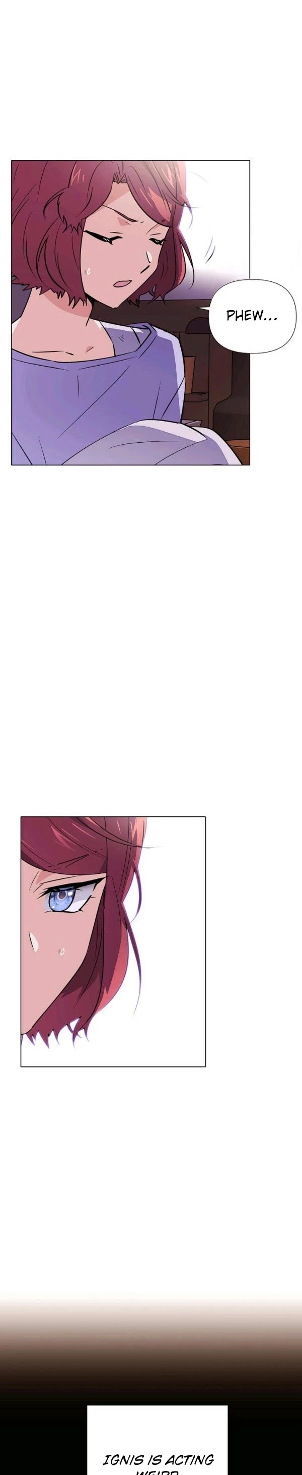 The Villain Discovered My Identity Chapter 72 page 14 - Chapter 72