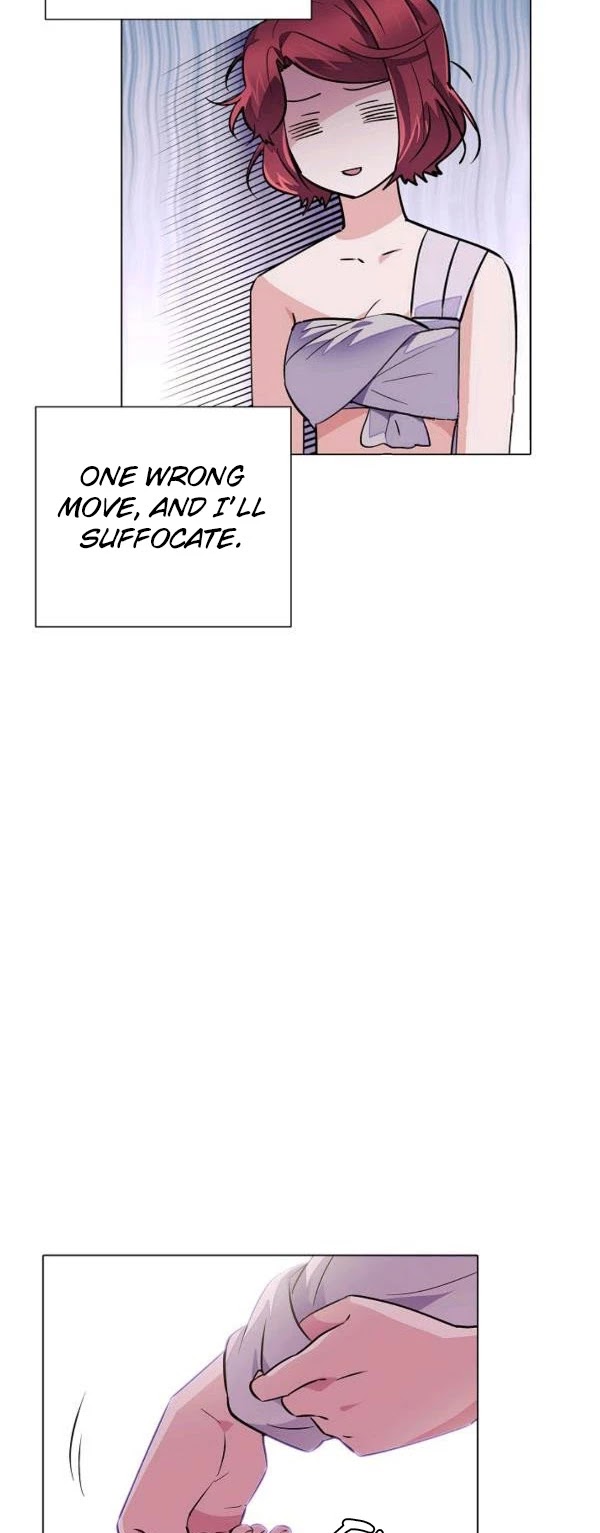 The Villain Discovered My Identity Chapter 72 page 17 - Chapter 72