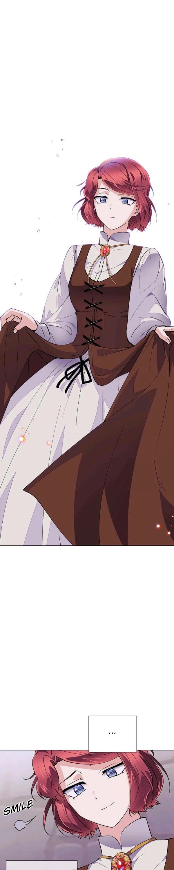 The Villain Discovered My Identity Chapter 72 page 19 - Chapter 72