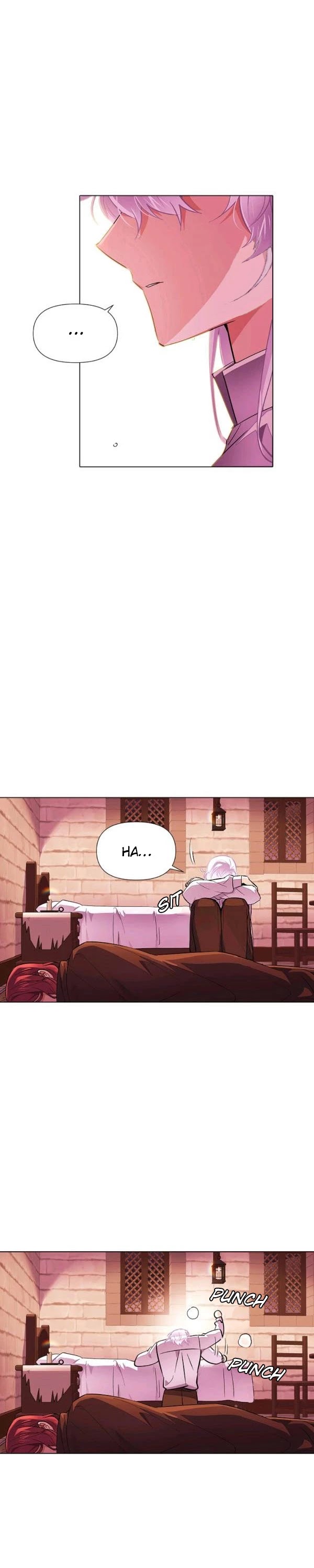 The Villain Discovered My Identity Chapter 72 page 2 - Chapter 72