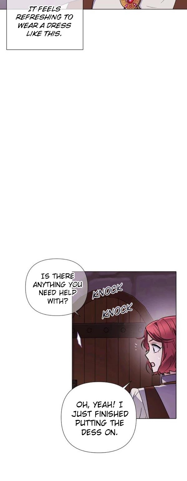 The Villain Discovered My Identity Chapter 72 page 20 - Chapter 72