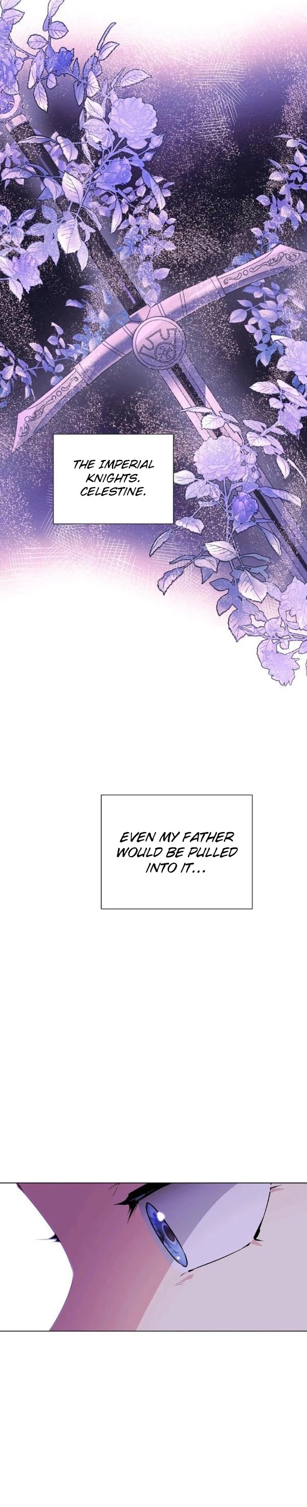 The Villain Discovered My Identity Chapter 72 page 23 - Chapter 72