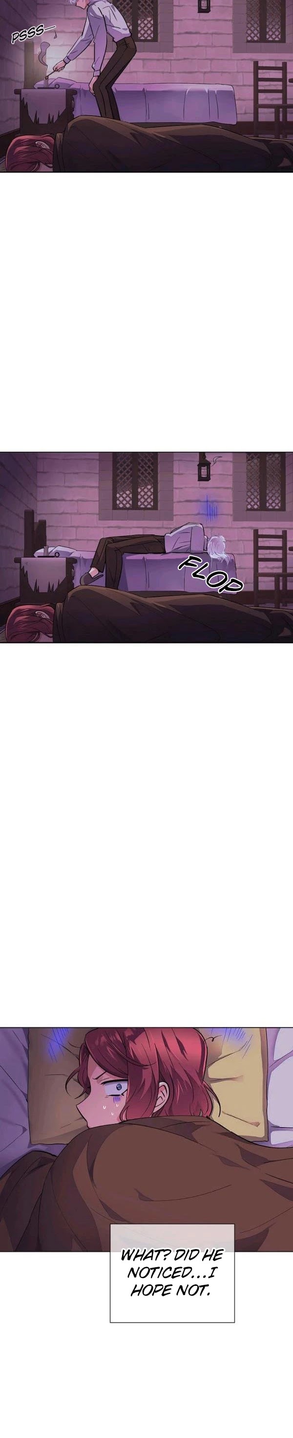 The Villain Discovered My Identity Chapter 72 page 4 - Chapter 72