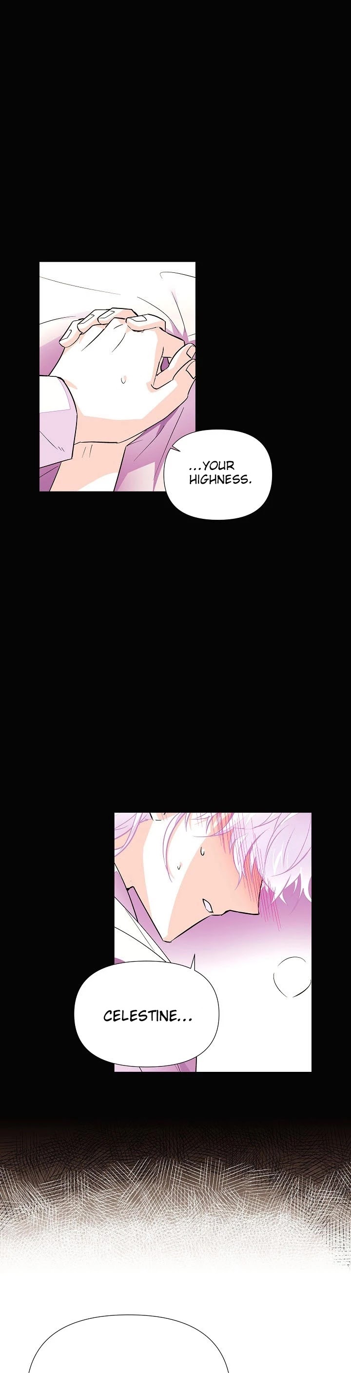 The Villain Discovered My Identity Chapter 73 page 1 - Chapter 73