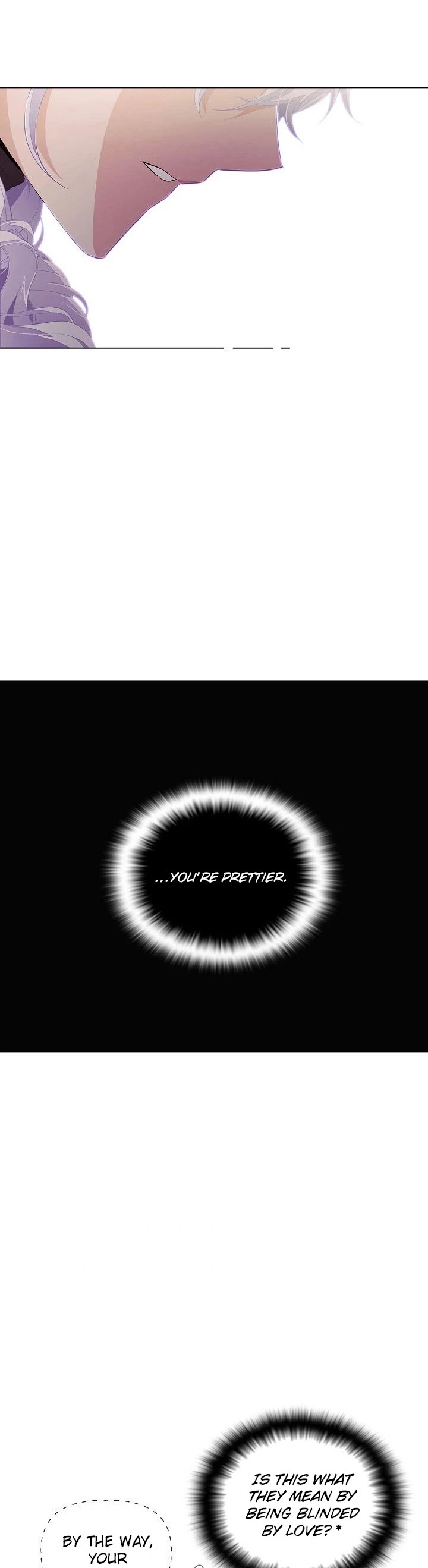 The Villain Discovered My Identity Chapter 73 page 13 - Chapter 73