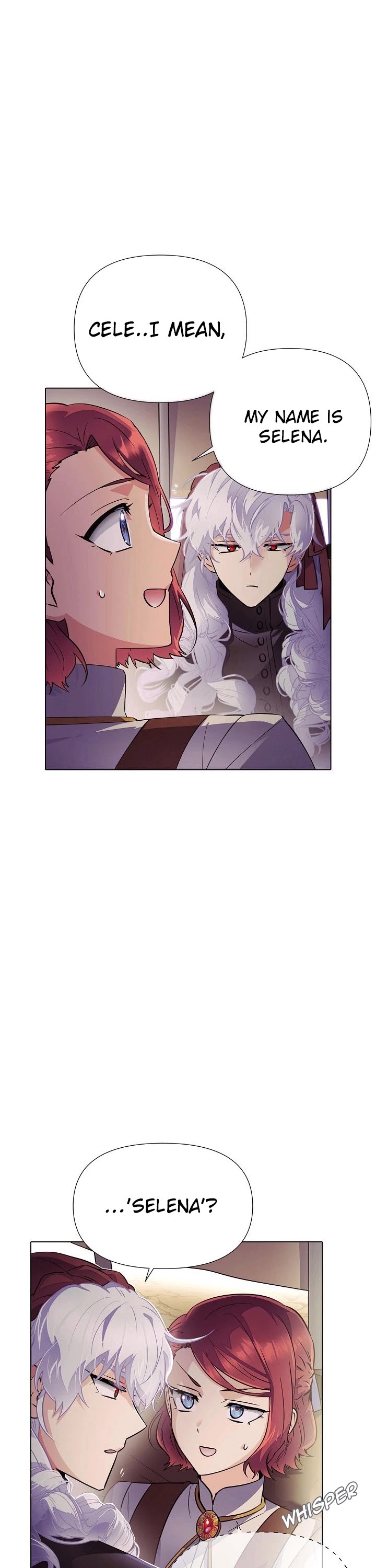 The Villain Discovered My Identity Chapter 73 page 19 - Chapter 73