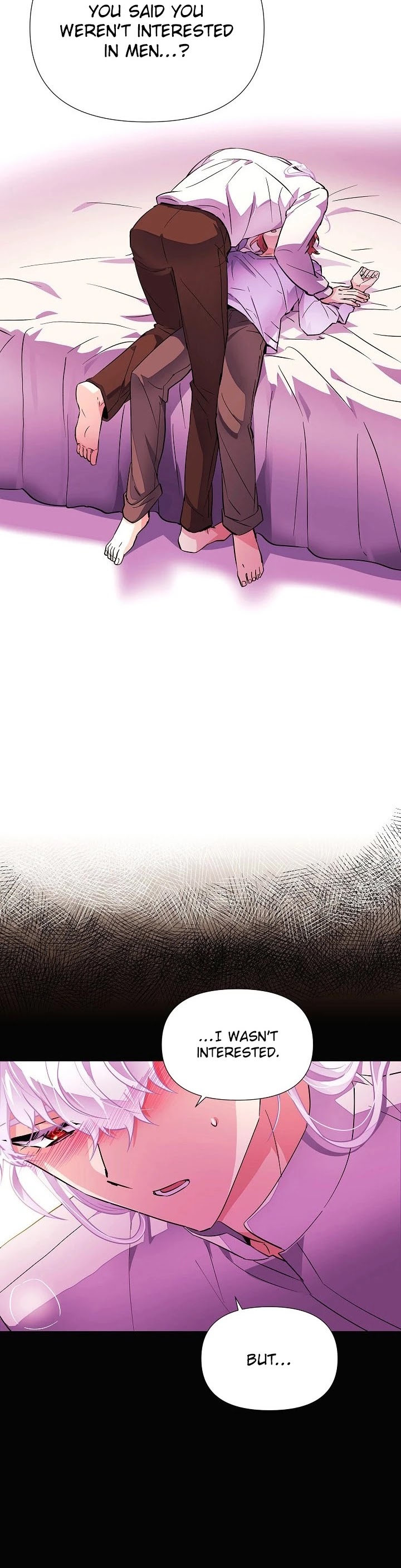 The Villain Discovered My Identity Chapter 73 page 2 - Chapter 73