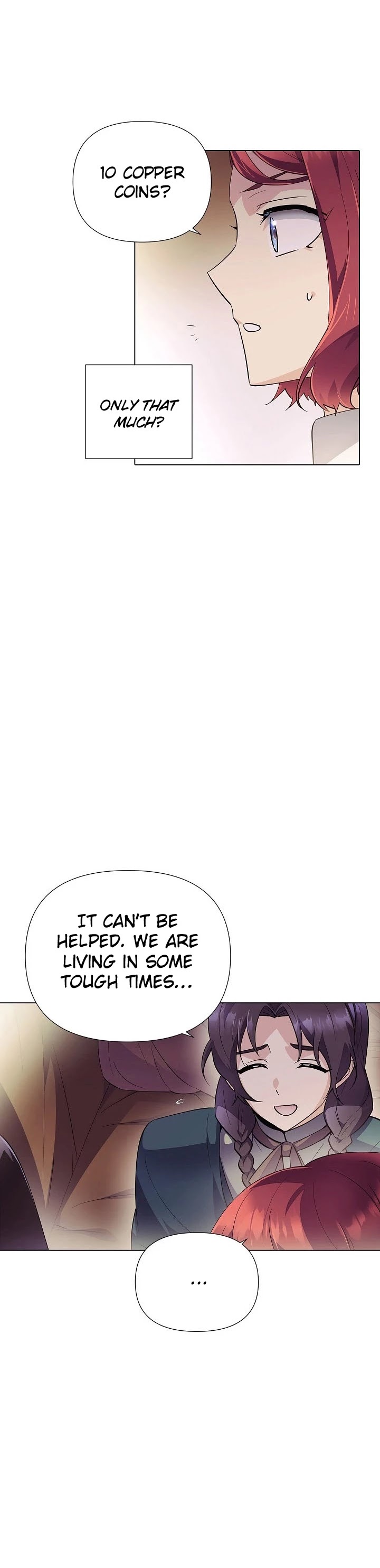 The Villain Discovered My Identity Chapter 73 page 23 - Chapter 73