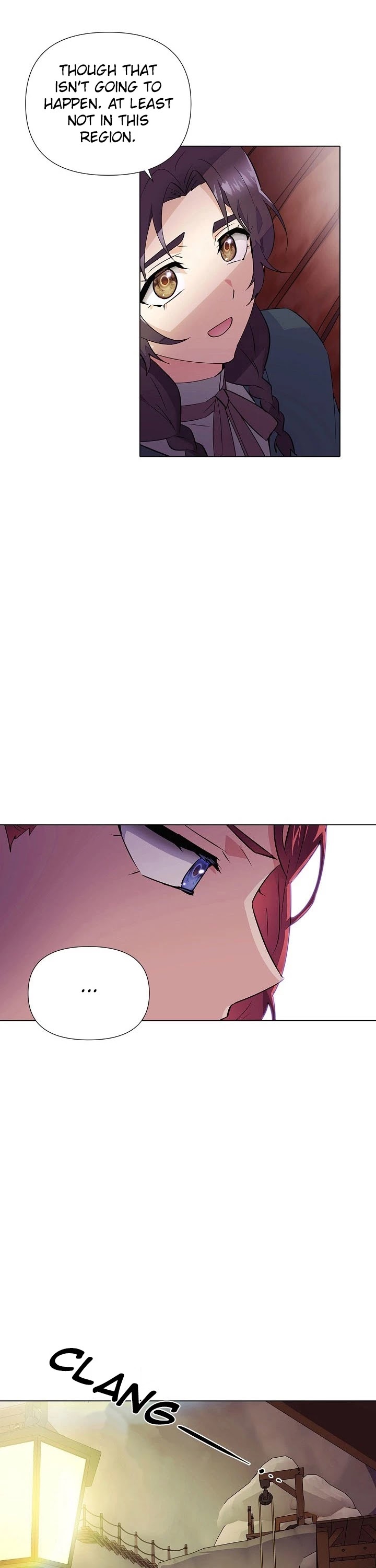 The Villain Discovered My Identity Chapter 73 page 25 - Chapter 73