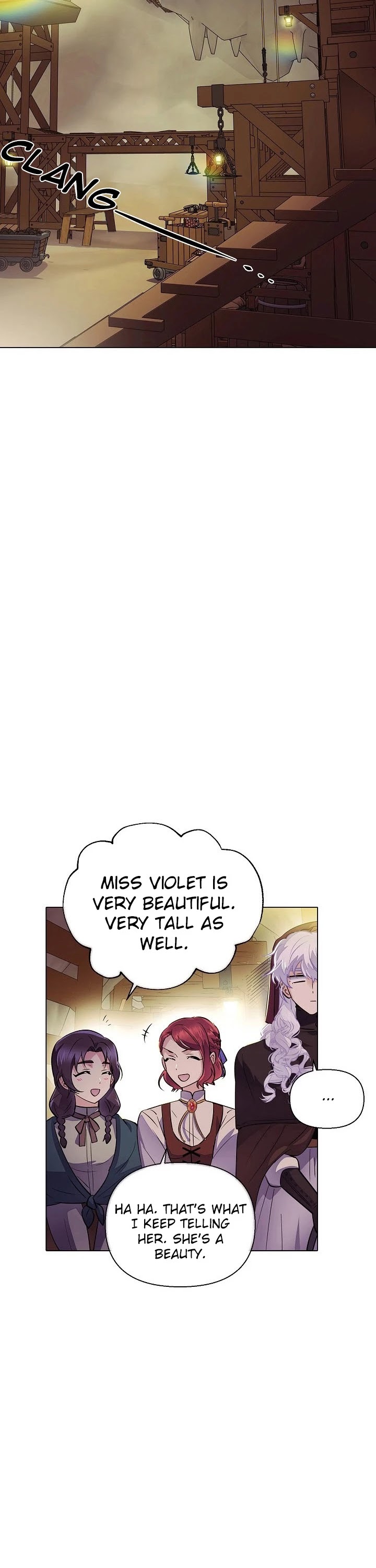 The Villain Discovered My Identity Chapter 73 page 26 - Chapter 73