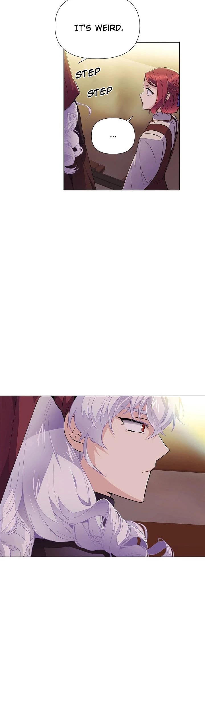 The Villain Discovered My Identity Chapter 73 page 30 - Chapter 73
