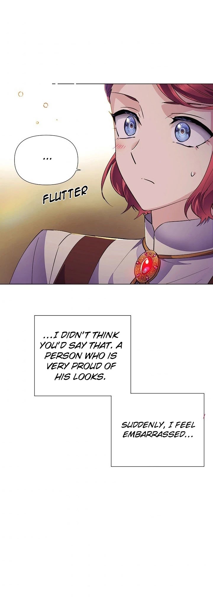 The Villain Discovered My Identity Chapter 73 page 31 - Chapter 73