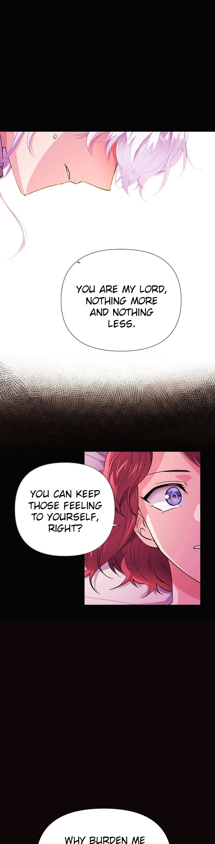 The Villain Discovered My Identity Chapter 73 page 5 - Chapter 73