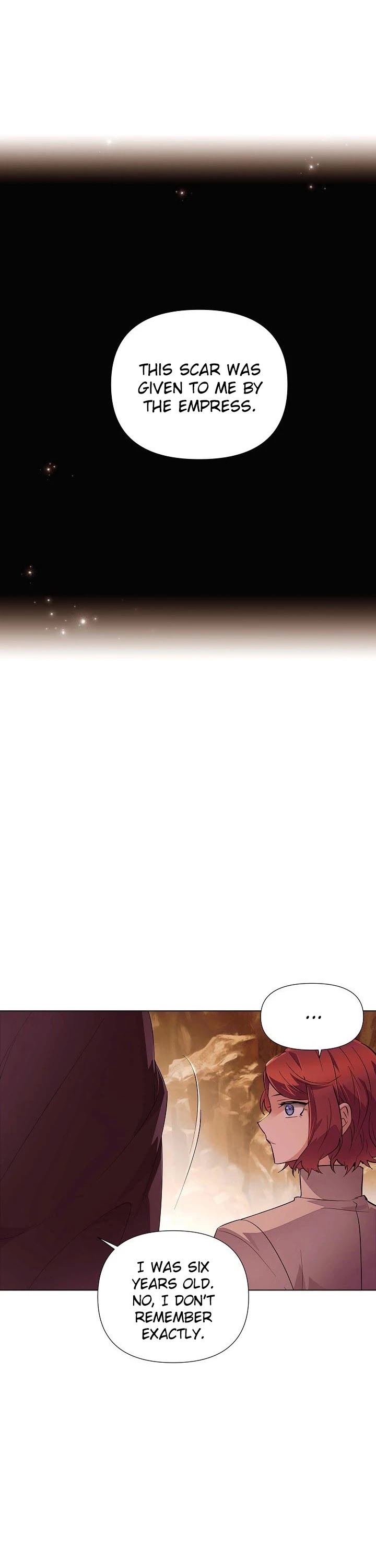 The Villain Discovered My Identity Chapter 74 page 15 - Chapter 74
