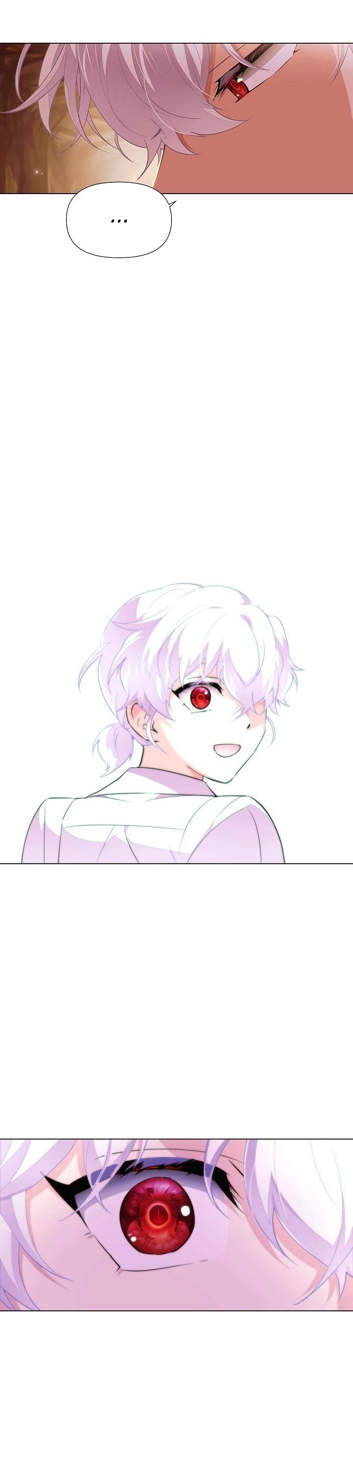 The Villain Discovered My Identity Chapter 74 page 18 - Chapter 74