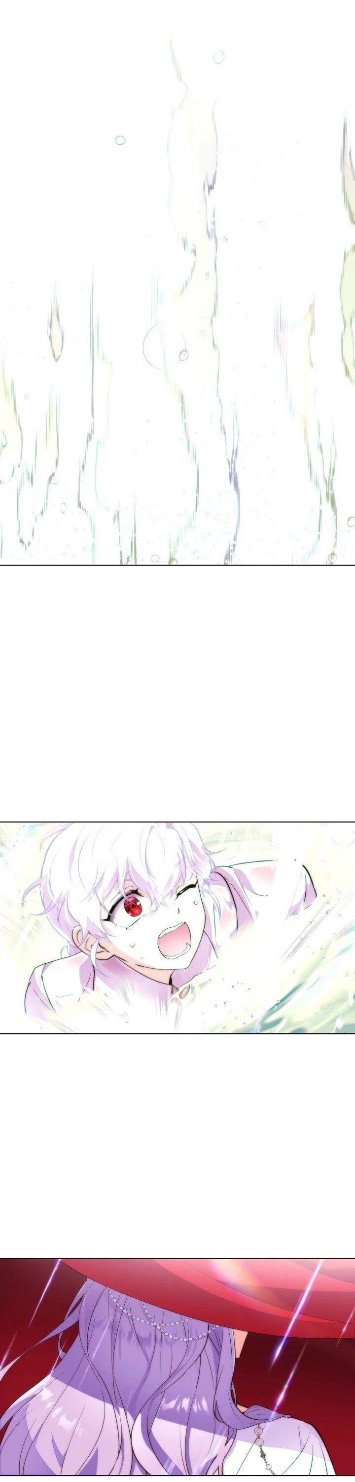 The Villain Discovered My Identity Chapter 74 page 21 - Chapter 74