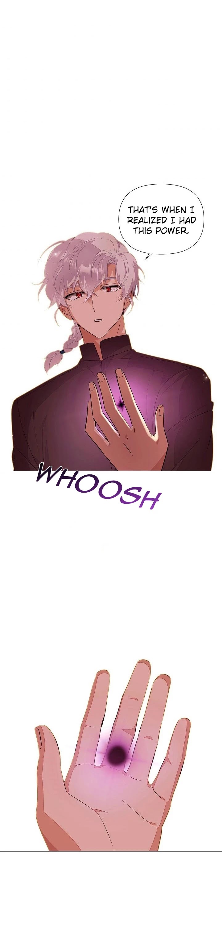 The Villain Discovered My Identity Chapter 74 page 24 - Chapter 74