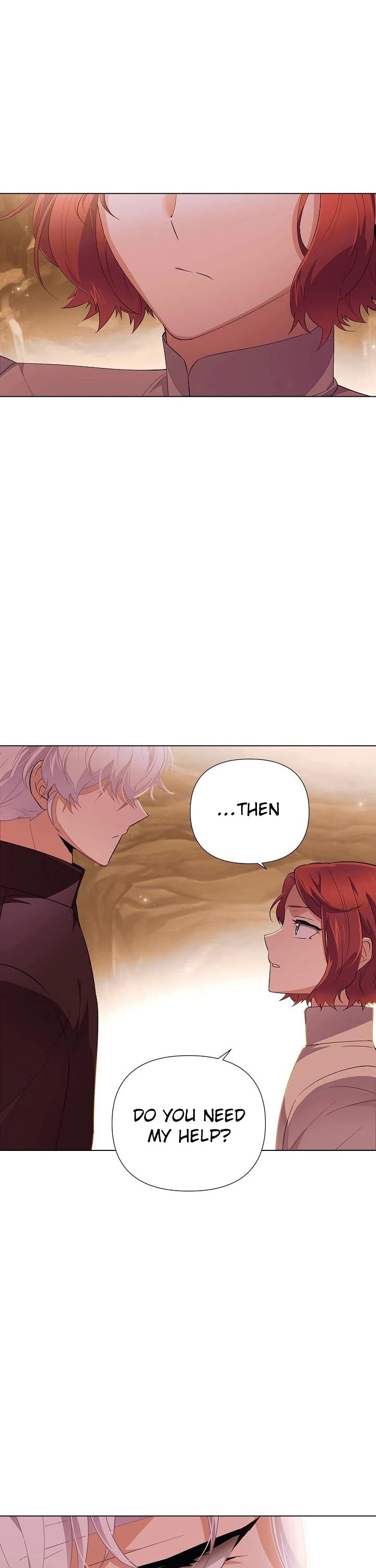 The Villain Discovered My Identity Chapter 74 page 28 - Chapter 74