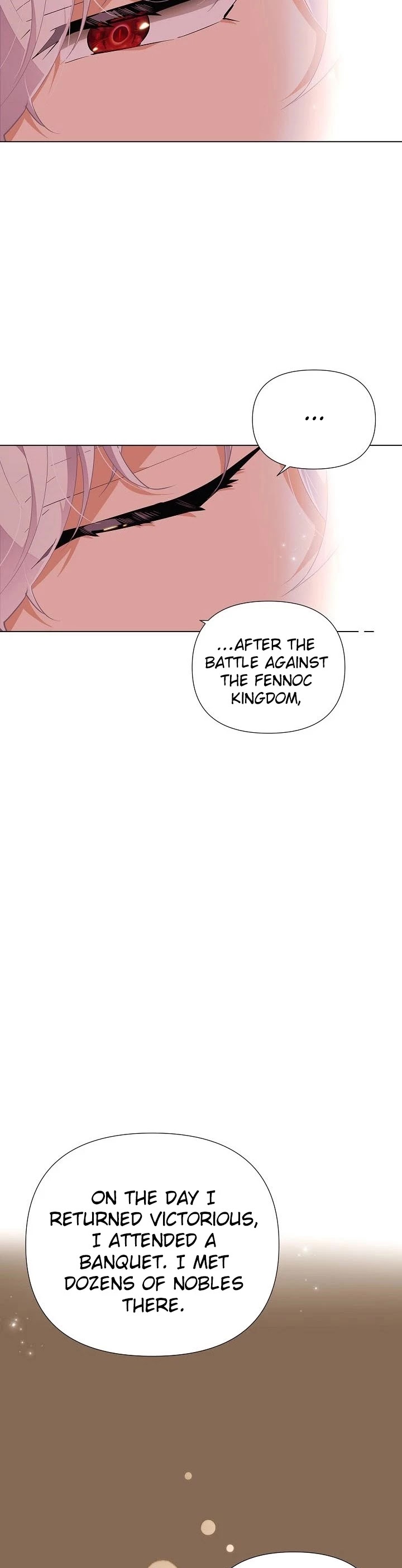 The Villain Discovered My Identity Chapter 74 page 29 - Chapter 74