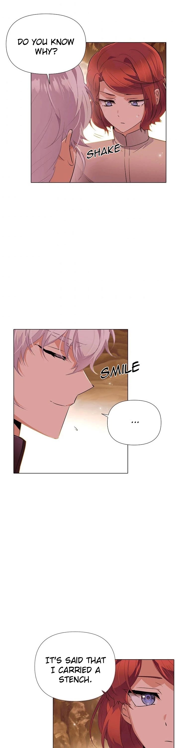 The Villain Discovered My Identity Chapter 74 page 31 - Chapter 74