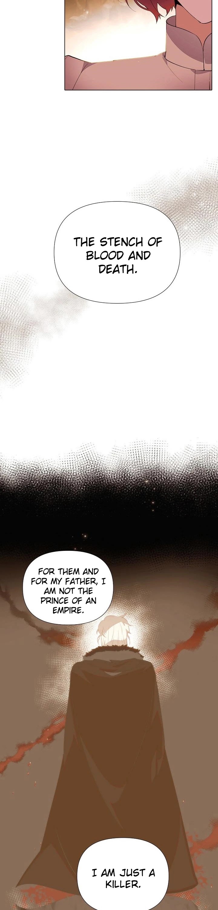 The Villain Discovered My Identity Chapter 74 page 32 - Chapter 74