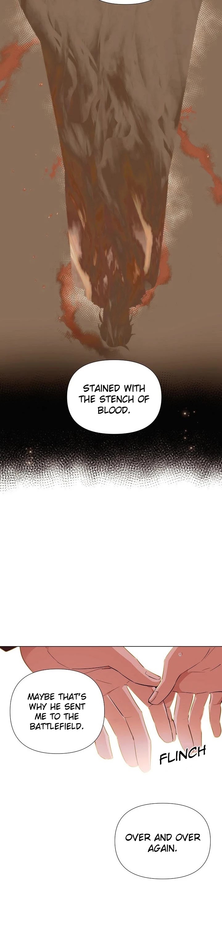 The Villain Discovered My Identity Chapter 74 page 33 - Chapter 74