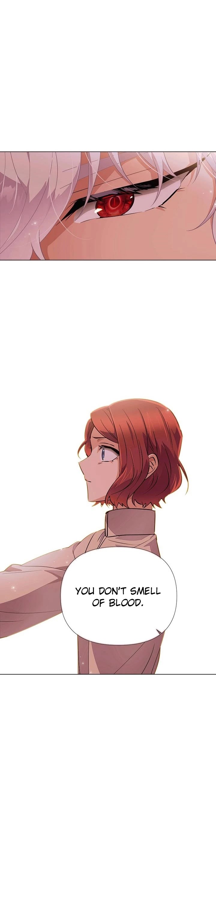 The Villain Discovered My Identity Chapter 74 page 36 - Chapter 74