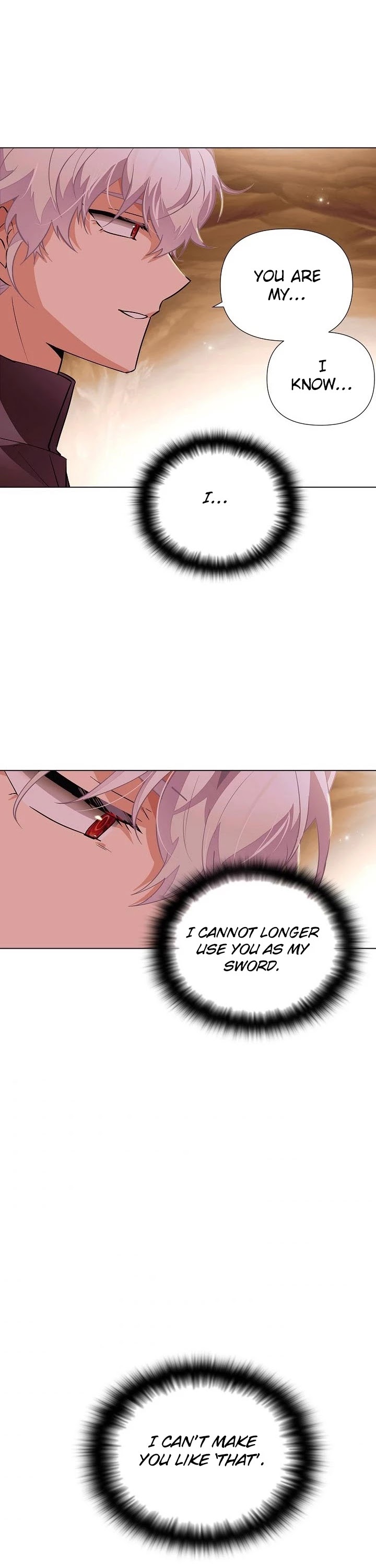 The Villain Discovered My Identity Chapter 74 page 37 - Chapter 74