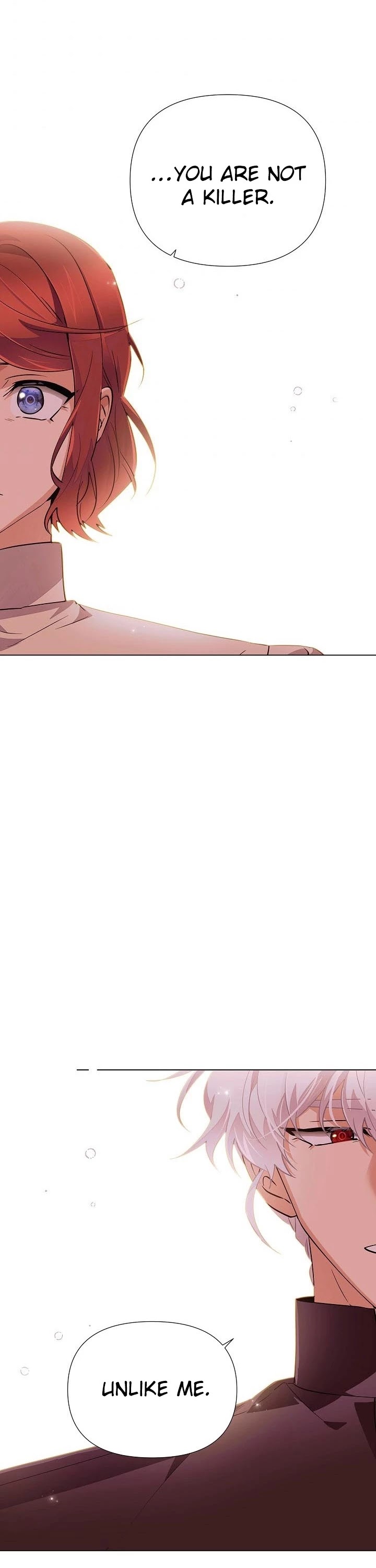 The Villain Discovered My Identity Chapter 74 page 38 - Chapter 74