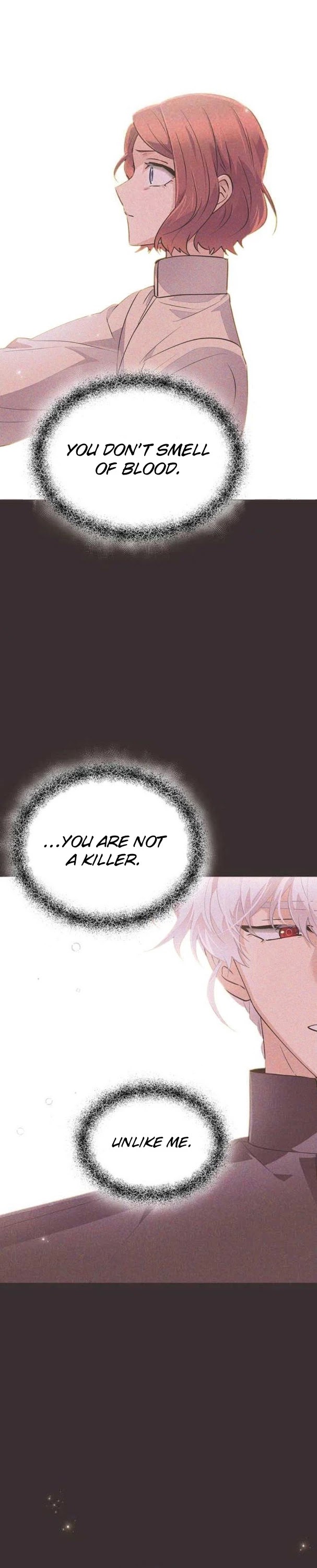 The Villain Discovered My Identity Chapter 75 page 10 - Chapter 75