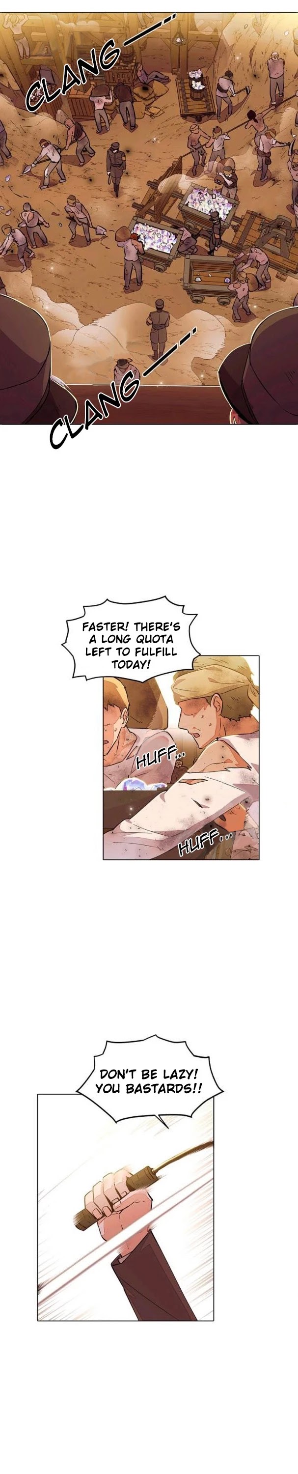 The Villain Discovered My Identity Chapter 75 page 15 - Chapter 75