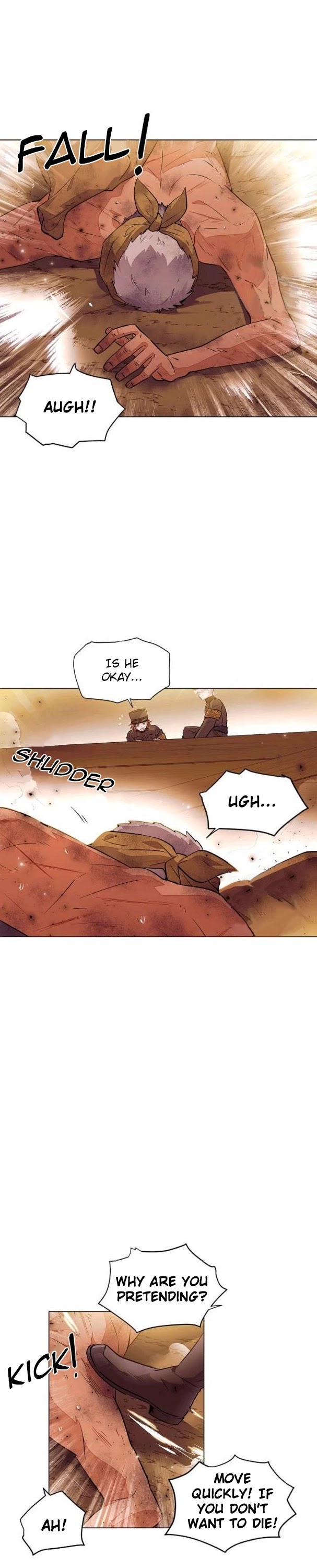The Villain Discovered My Identity Chapter 75 page 16 - Chapter 75