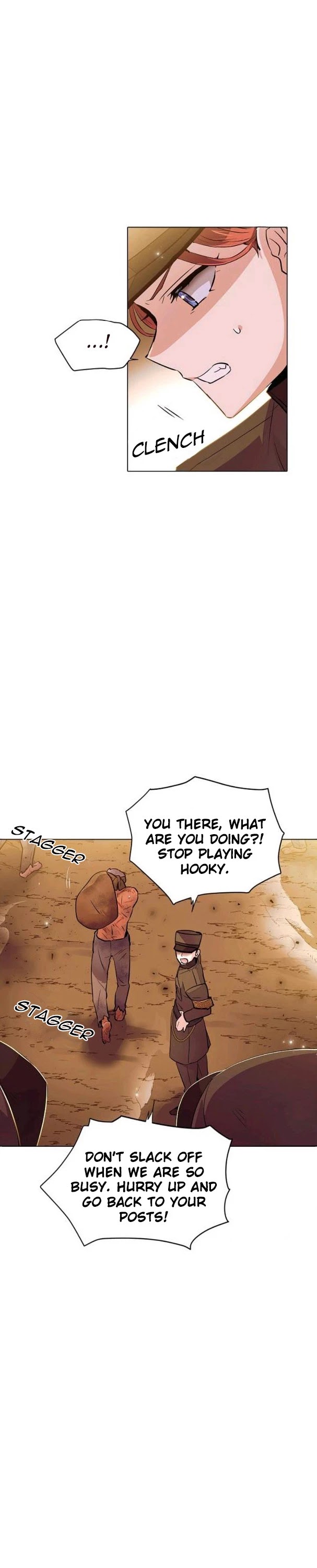 The Villain Discovered My Identity Chapter 75 page 17 - Chapter 75