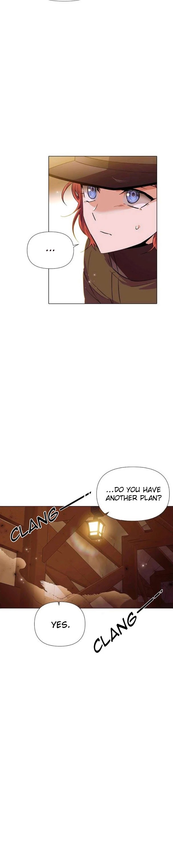 The Villain Discovered My Identity Chapter 75 page 21 - Chapter 75