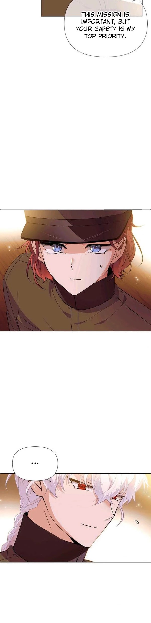 The Villain Discovered My Identity Chapter 75 page 24 - Chapter 75
