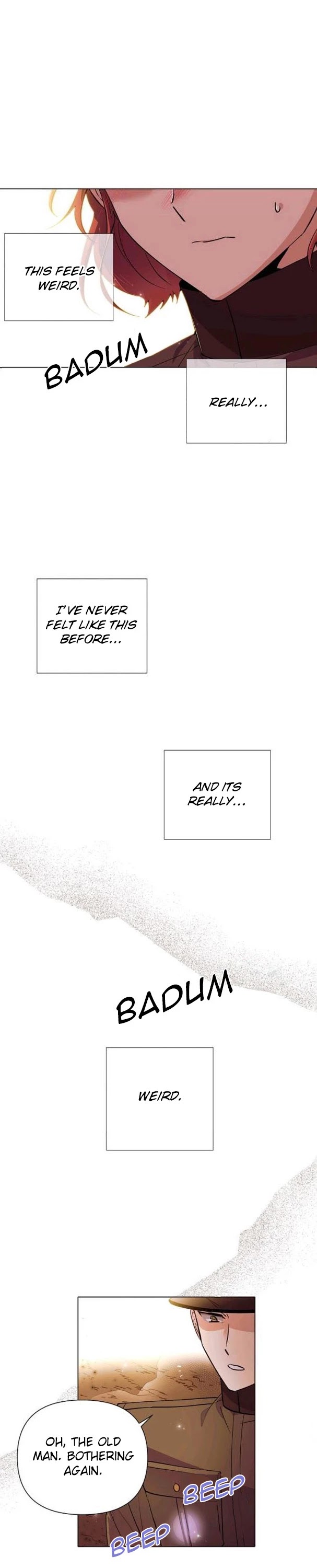 The Villain Discovered My Identity Chapter 75 page 28 - Chapter 75