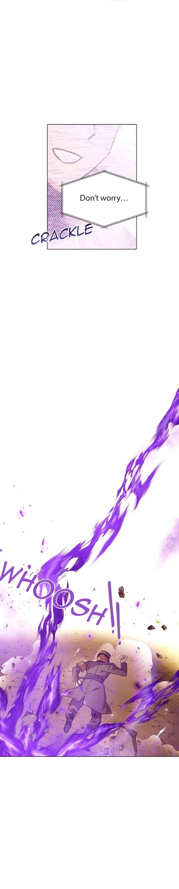 The Villain Discovered My Identity Chapter 75 page 30 - Chapter 75