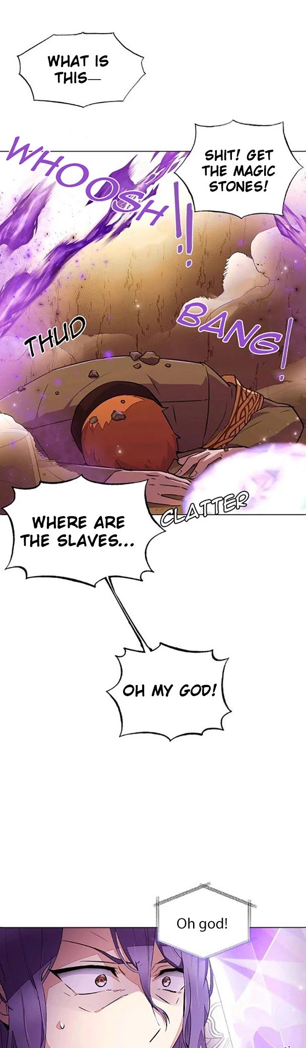 The Villain Discovered My Identity Chapter 75 page 31 - Chapter 75