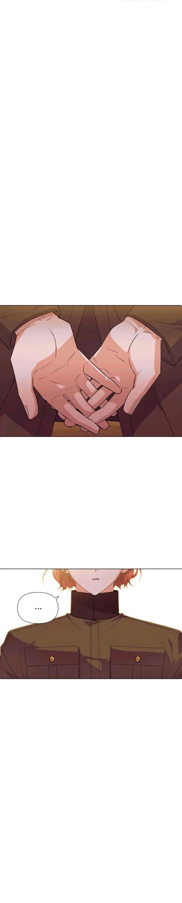 The Villain Discovered My Identity Chapter 75 page 5 - Chapter 75
