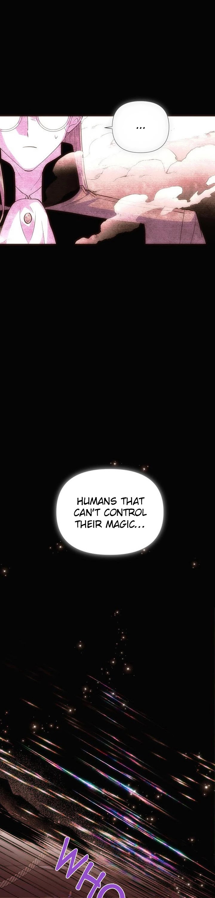 The Villain Discovered My Identity Chapter 76 page 10 - Chapter 76