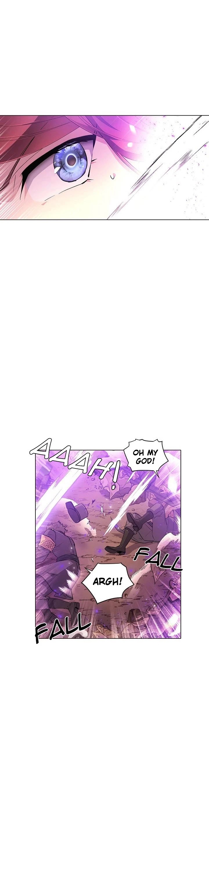 The Villain Discovered My Identity Chapter 76 page 12 - Chapter 76