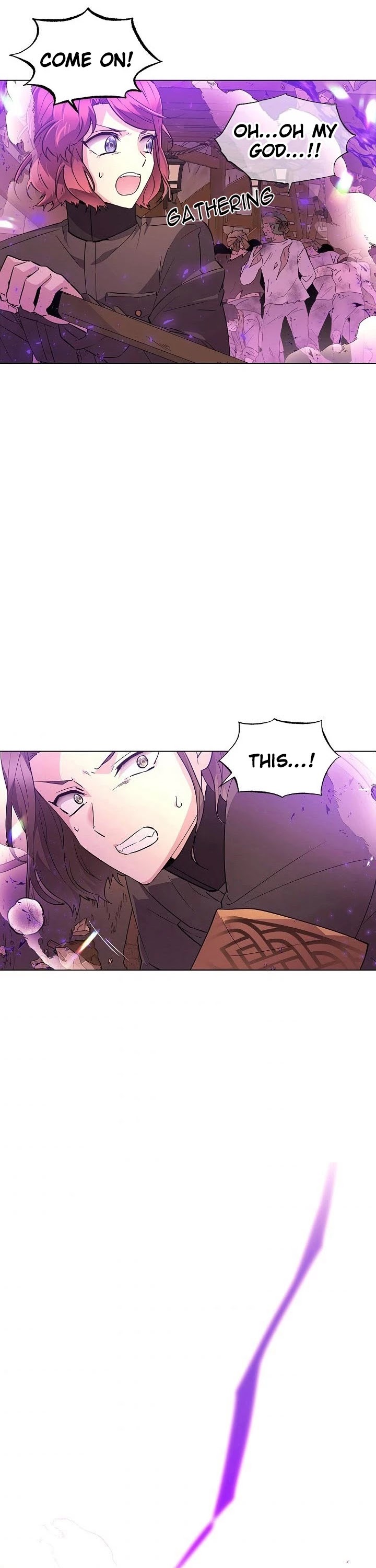 The Villain Discovered My Identity Chapter 76 page 13 - Chapter 76