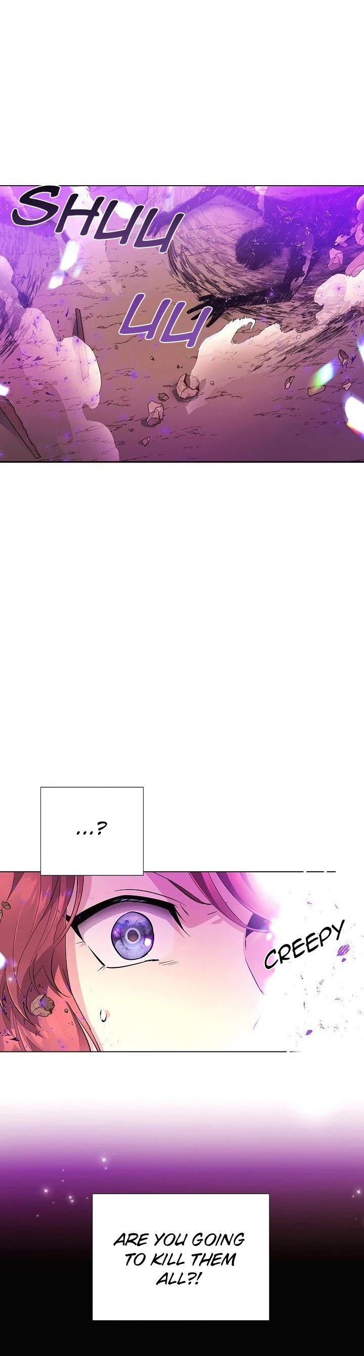 The Villain Discovered My Identity Chapter 76 page 15 - Chapter 76
