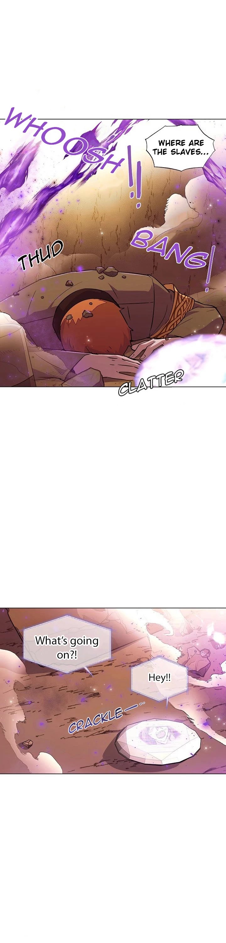 The Villain Discovered My Identity Chapter 76 page 2 - Chapter 76