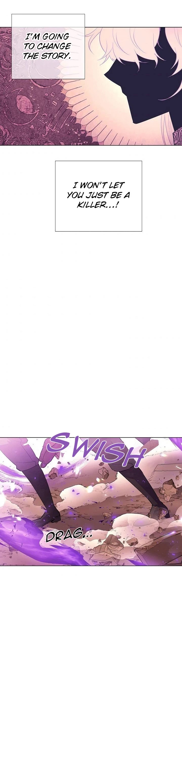 The Villain Discovered My Identity Chapter 76 page 21 - Chapter 76